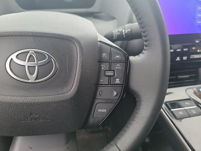 2025 Toyota bZ4X XLE