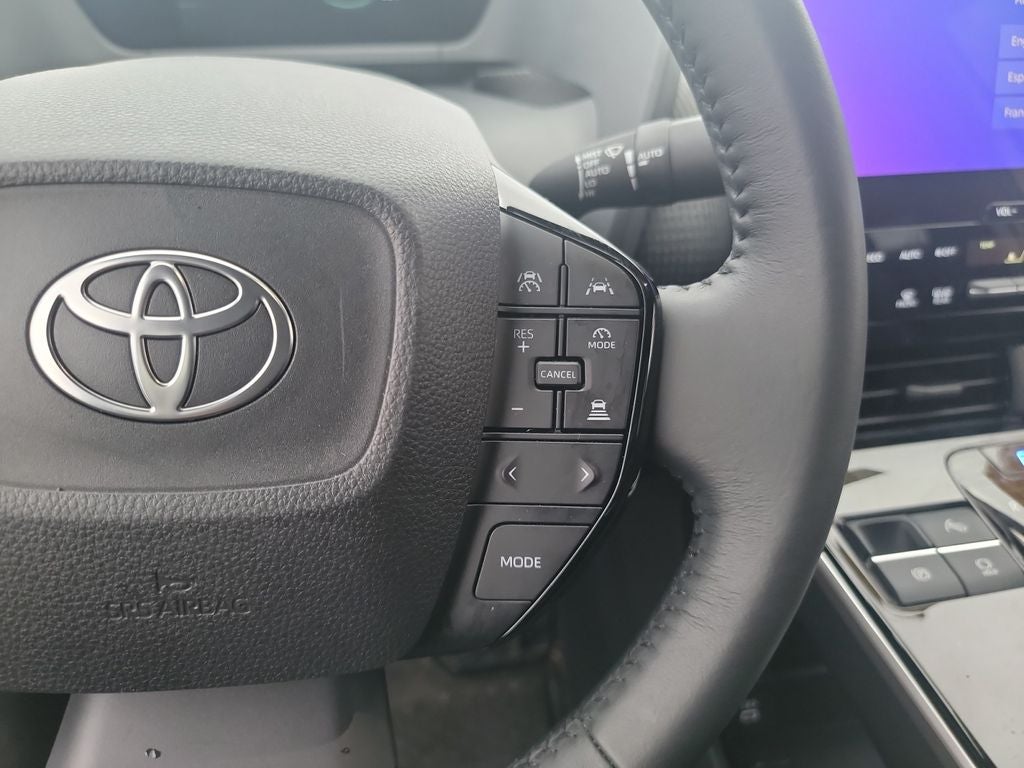 2025 Toyota bZ4X XLE