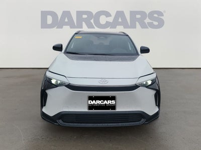 2025 Toyota bZ4X XLE
