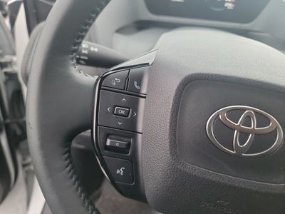 2025 Toyota bZ4X XLE