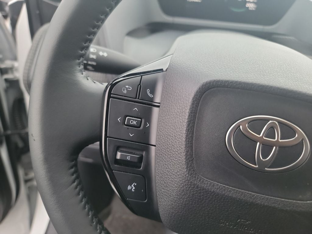 2025 Toyota bZ4X XLE
