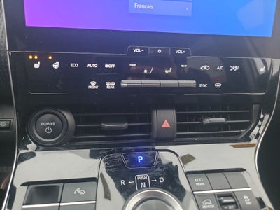 2025 Toyota bZ4X XLE