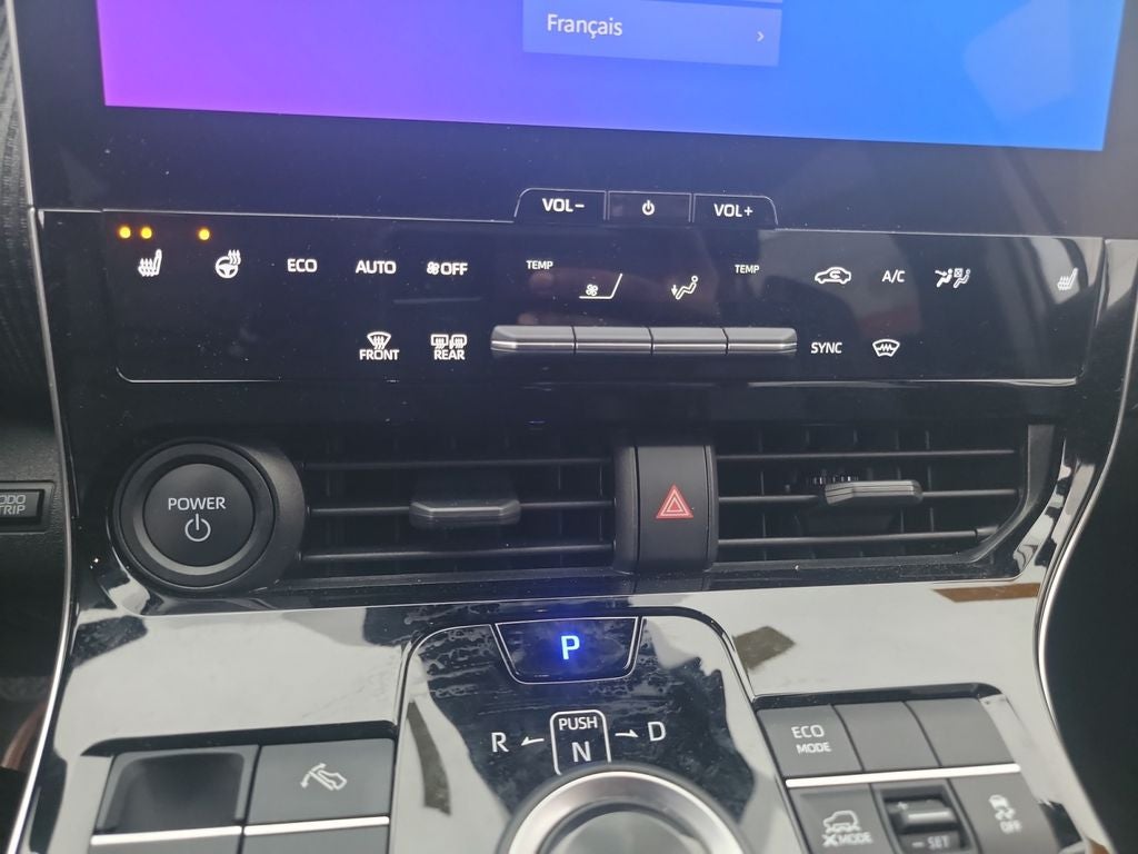 2025 Toyota bZ4X XLE