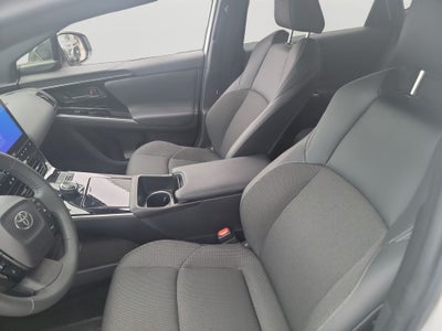 2025 Toyota bZ4X XLE