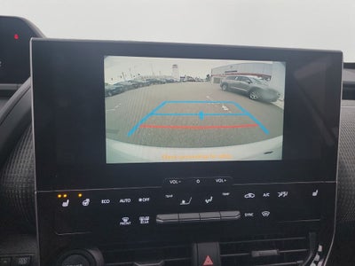 2025 Toyota bZ4X XLE
