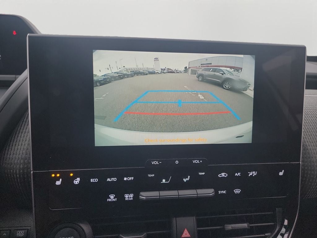 2025 Toyota bZ4X XLE