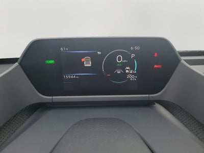 2025 Toyota bZ4X XLE