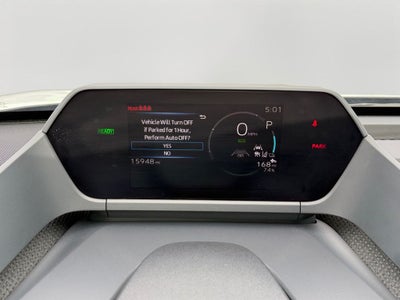 2025 Toyota bZ4X XLE TOYOTA ELECTRIFIED