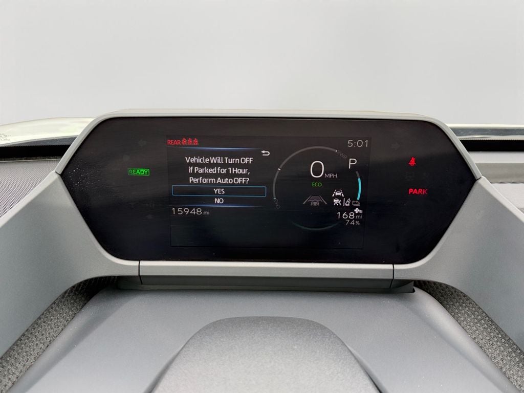 2025 Toyota bZ4X XLE TOYOTA ELECTRIFIED