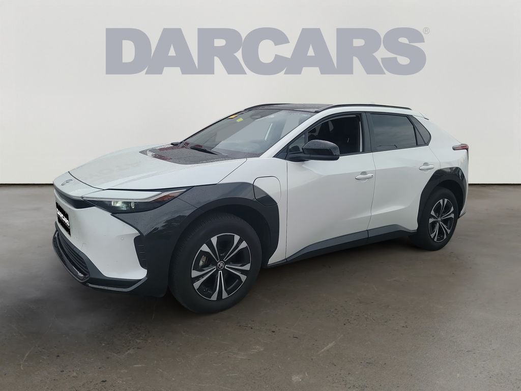 2025 Toyota bZ4X XLE