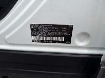 2025 Toyota bZ4X XLE TOYOTA ELECTRIFIED