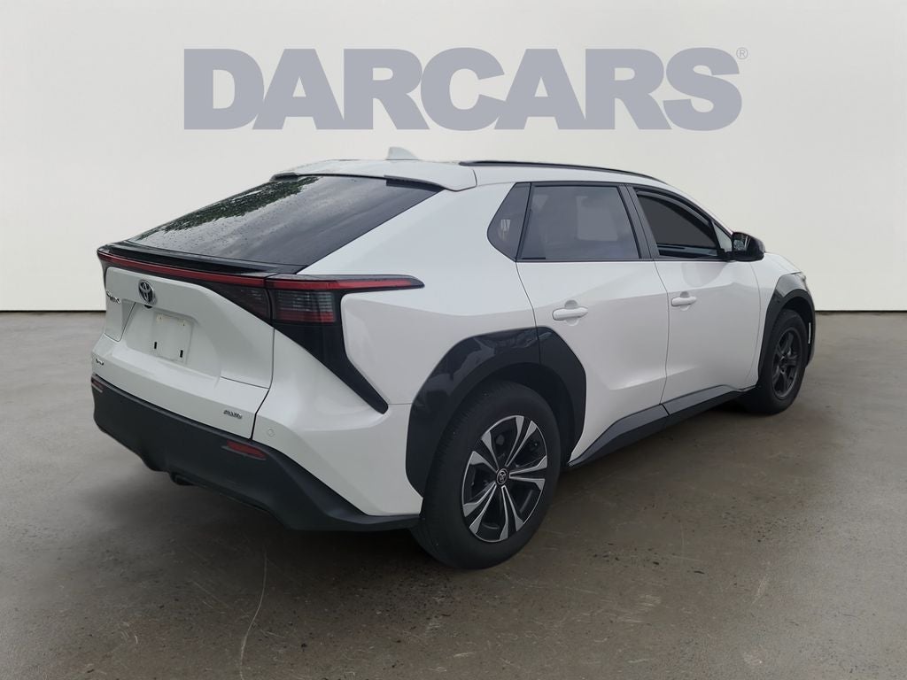 2025 Toyota bZ4X XLE