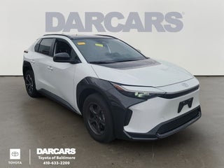 2025 Toyota bZ4X XLE