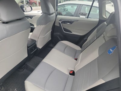 2025 Toyota RAV4 Hybrid XLE Premium