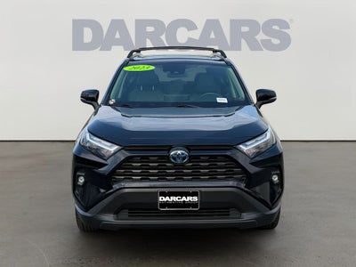 2023 Toyota RAV4 Hybrid XLE Premium 1 OWNER / CLEAN CARFAX