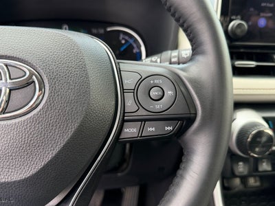 2023 Toyota RAV4 Hybrid XLE Premium 1 OWNER / CLEAN CARFAX