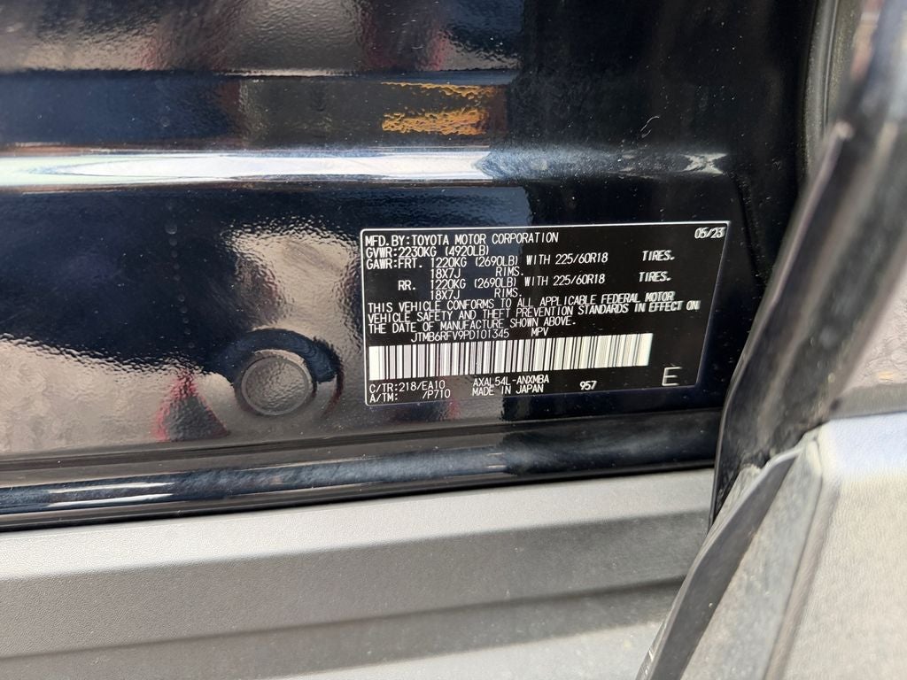 2023 Toyota RAV4 Hybrid XLE Premium 1 OWNER / CLEAN CARFAX