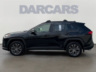 2023 Toyota RAV4 Hybrid XLE Premium 1 OWNER / CLEAN CARFAX