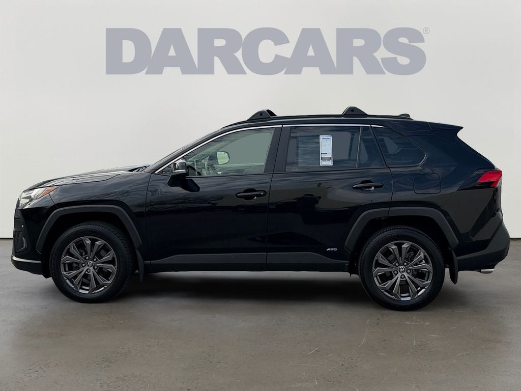 2023 Toyota RAV4 Hybrid XLE Premium 1 OWNER / CLEAN CARFAX