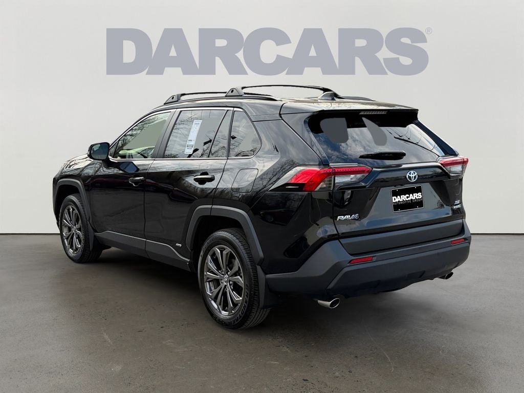 2023 Toyota RAV4 Hybrid XLE Premium 1 OWNER / CLEAN CARFAX