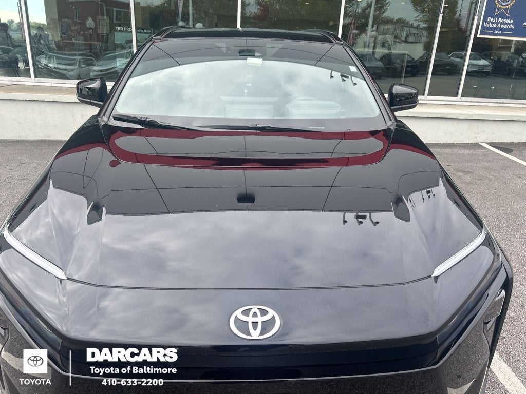 2026 Toyota bZ