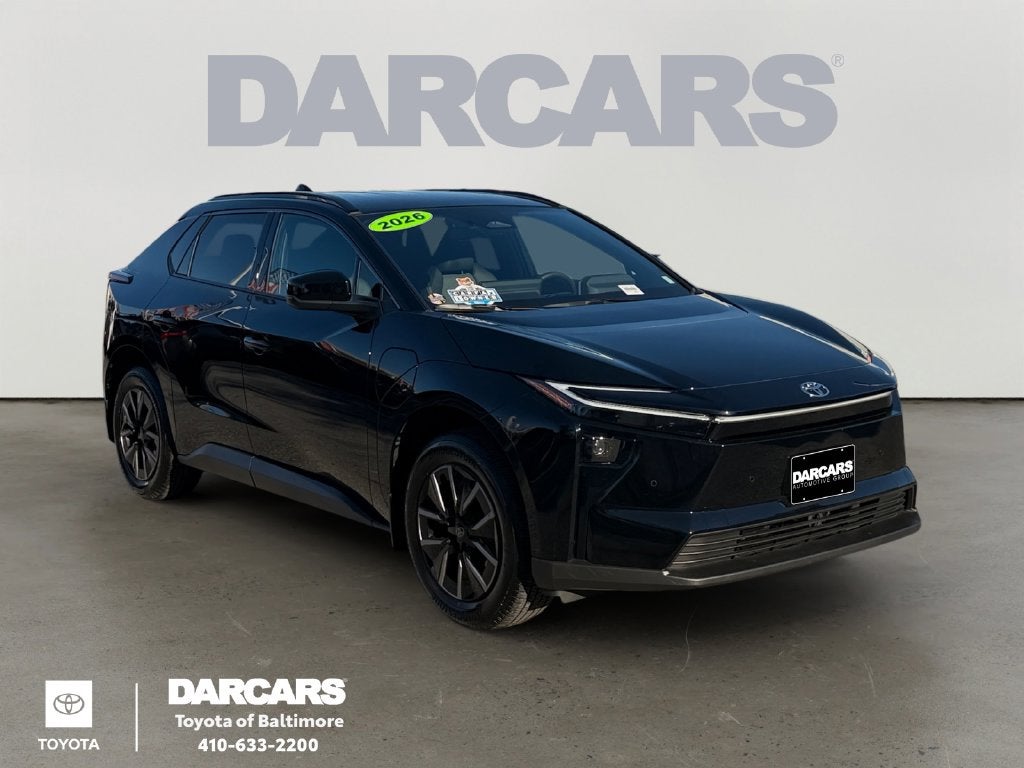 2026 Toyota bZ XLE Plus