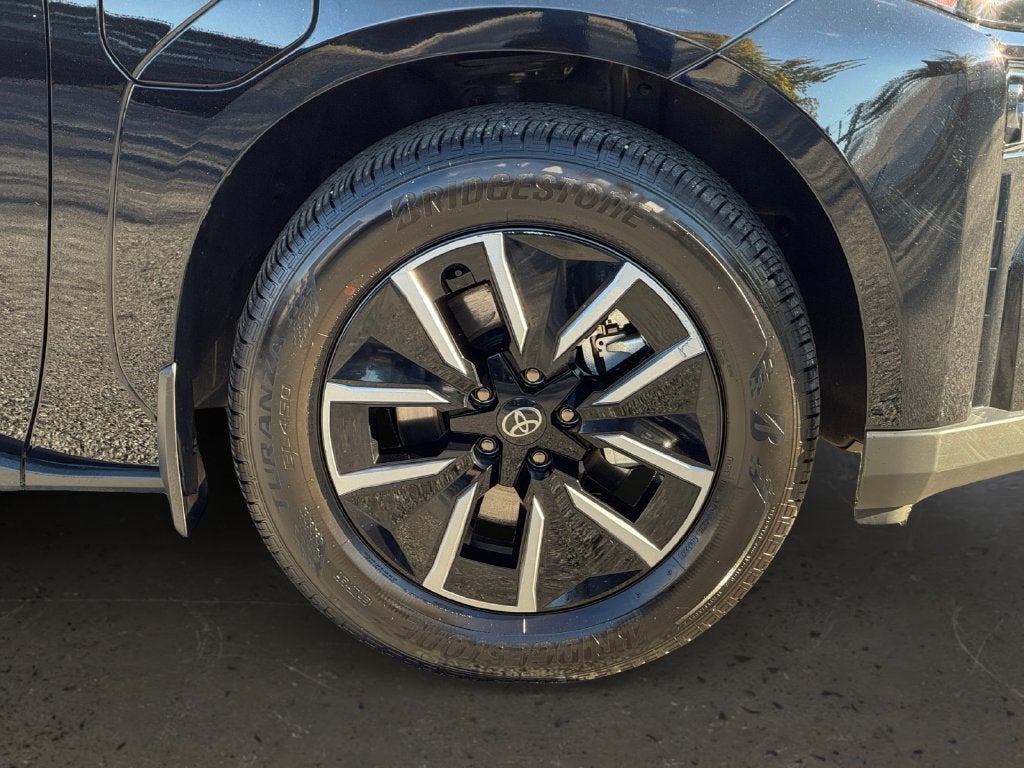 2026 Toyota bZ XLE Plus
