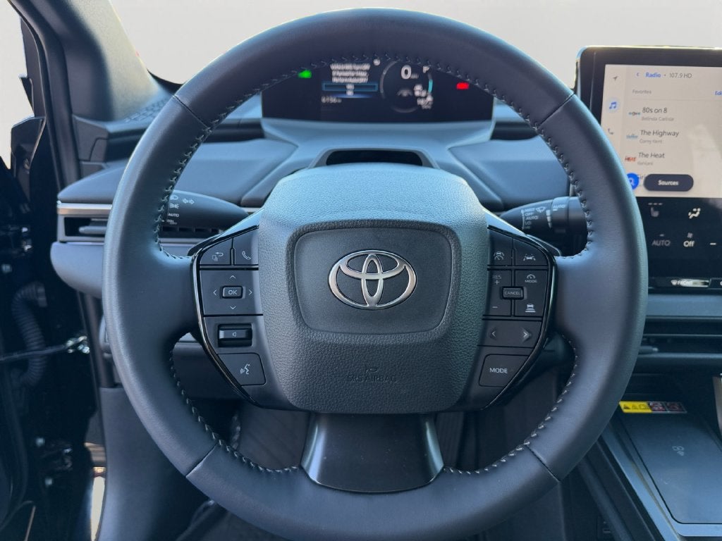 2026 Toyota bZ XLE Plus