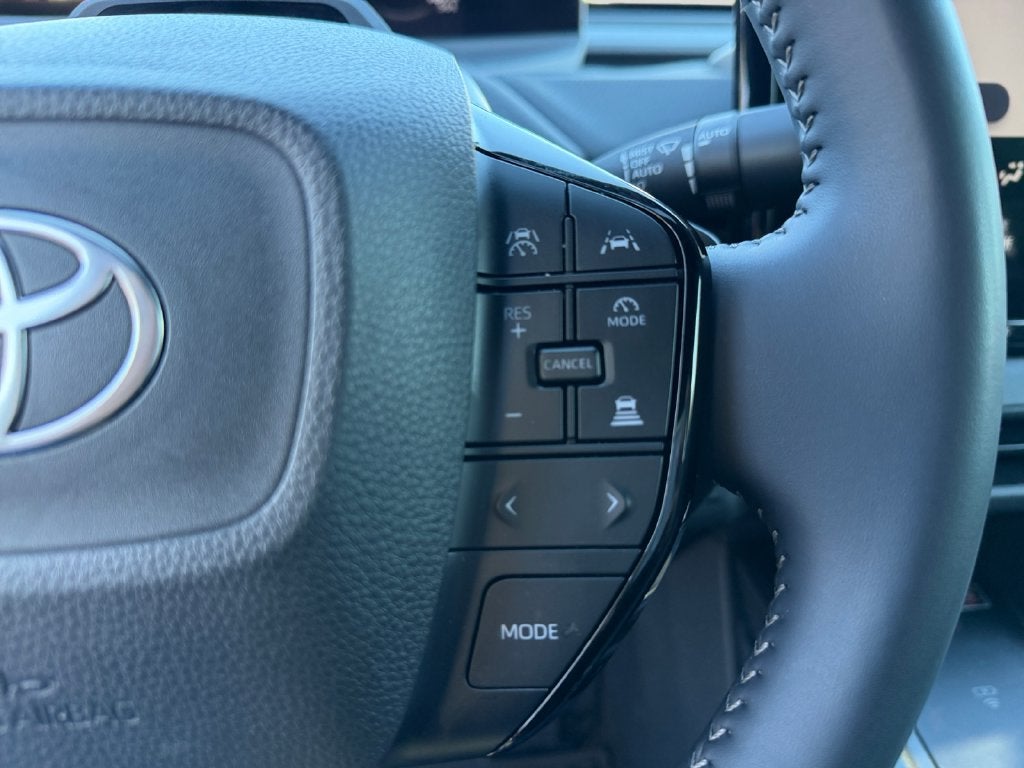 2026 Toyota bZ XLE Plus
