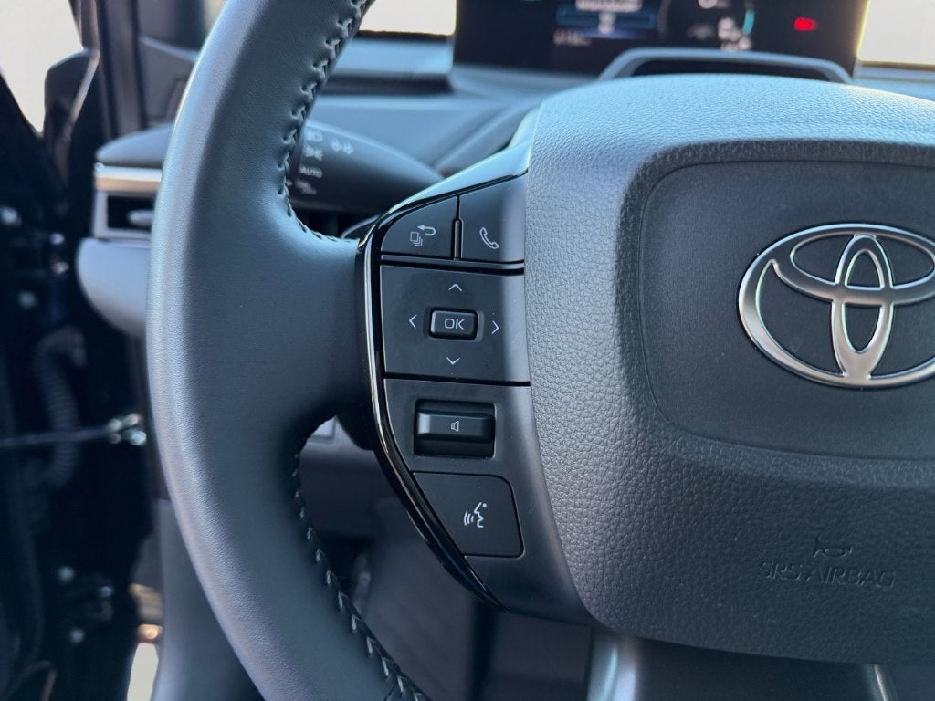 2026 Toyota bZ XLE Plus