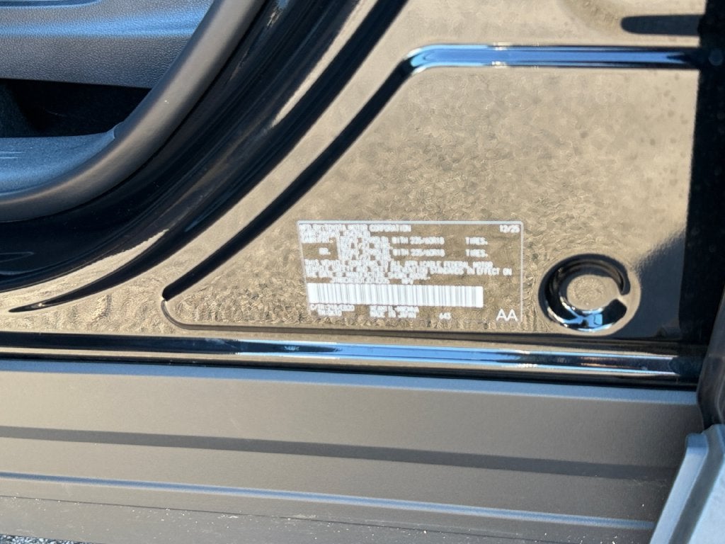 2026 Toyota bZ XLE Plus