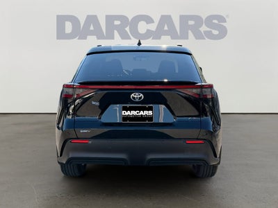 2026 Toyota bZ XLE Plus