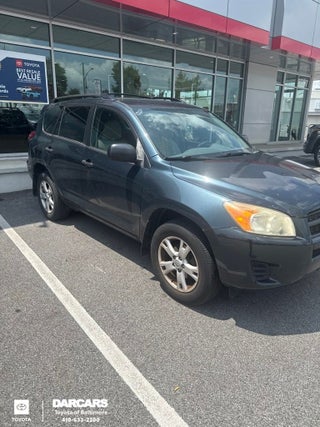 2010 Toyota RAV4 Base