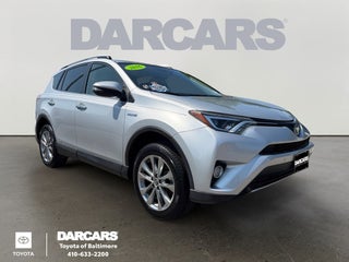 2016 Toyota RAV4 Hybrid Limited