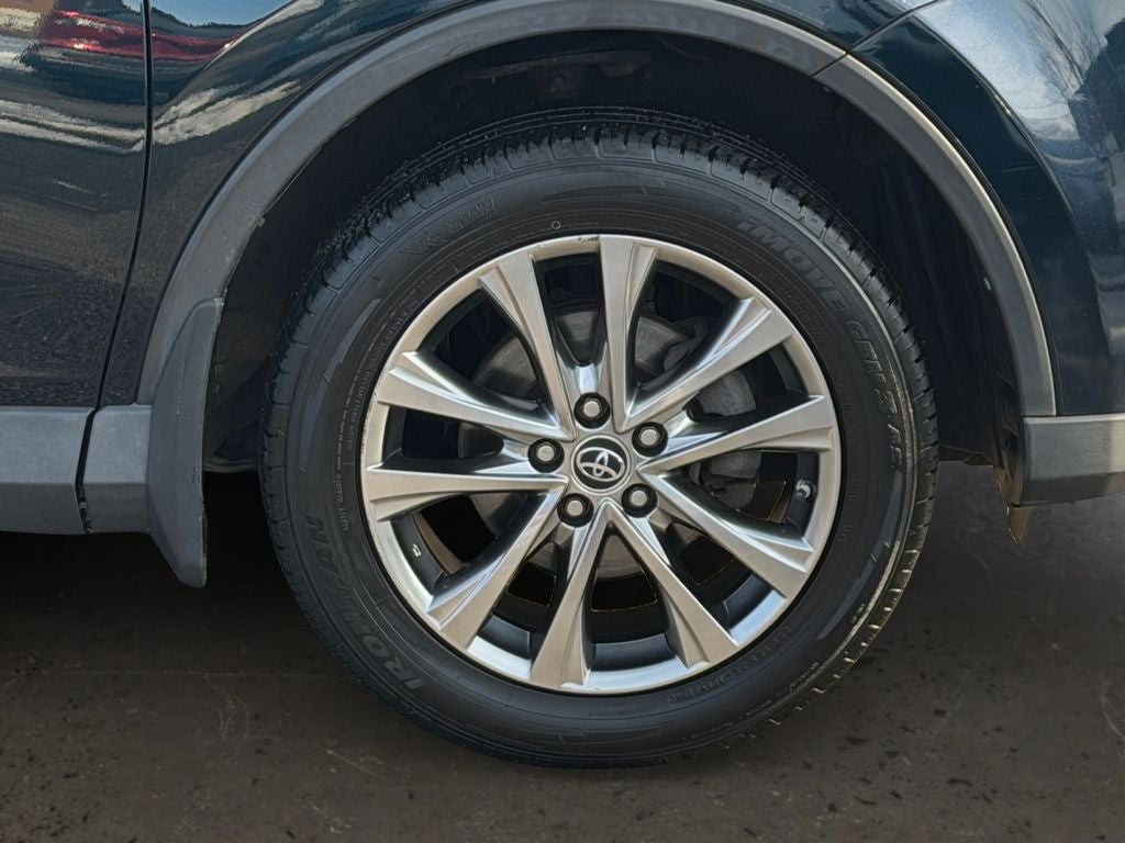 2018 Toyota RAV4 Hybrid Limited GREAT VALUE