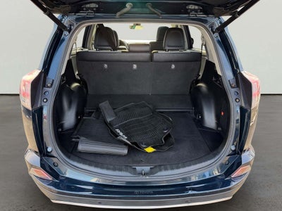 2018 Toyota RAV4 Hybrid Limited GREAT VALUE