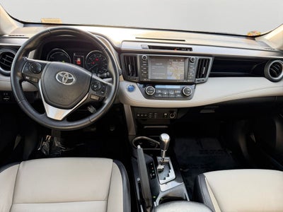 2018 Toyota RAV4 Hybrid Limited GREAT VALUE