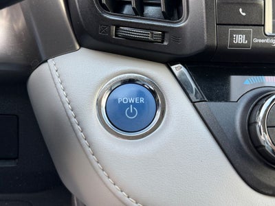 2018 Toyota RAV4 Hybrid Limited GREAT VALUE