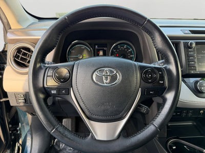 2018 Toyota RAV4 Hybrid Limited GREAT VALUE