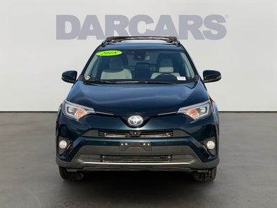 2018 Toyota RAV4 Hybrid Limited GREAT VALUE