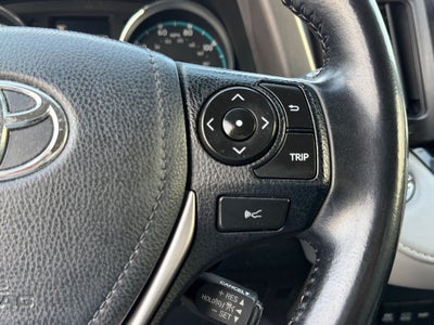 2018 Toyota RAV4 Hybrid Limited GREAT VALUE