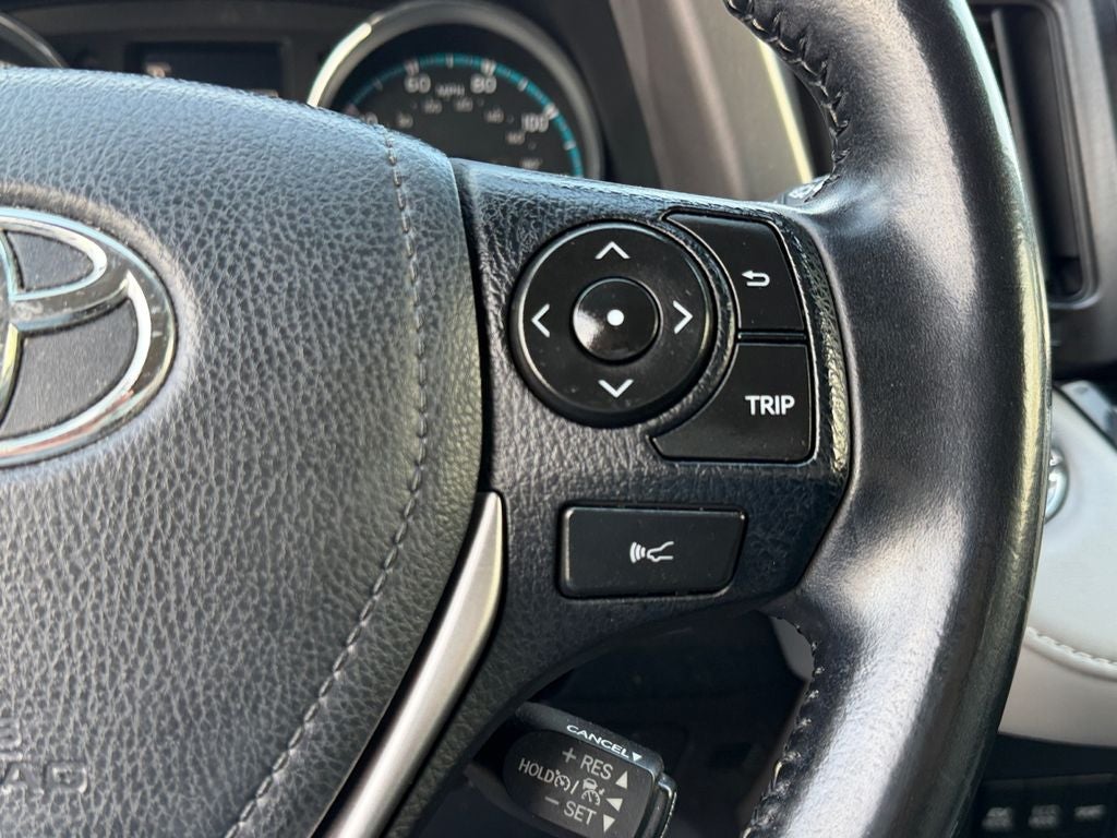 2018 Toyota RAV4 Hybrid Limited GREAT VALUE