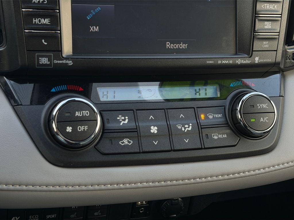 2018 Toyota RAV4 Hybrid Limited GREAT VALUE