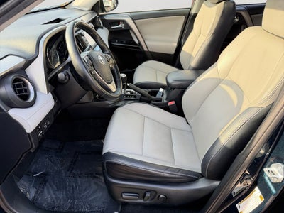 2018 Toyota RAV4 Hybrid Limited GREAT VALUE