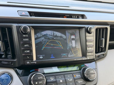 2018 Toyota RAV4 Hybrid Limited GREAT VALUE