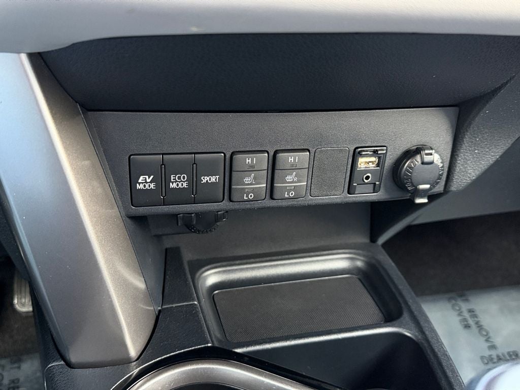 2018 Toyota RAV4 Hybrid Limited GREAT VALUE