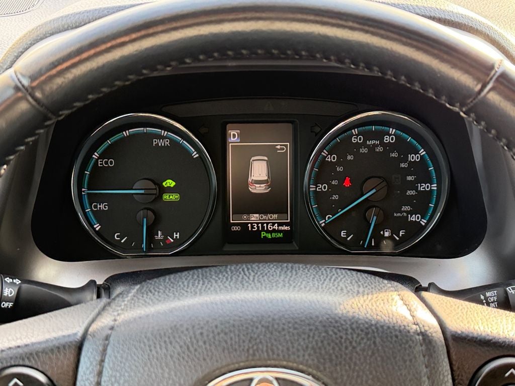 2018 Toyota RAV4 Hybrid Limited GREAT VALUE