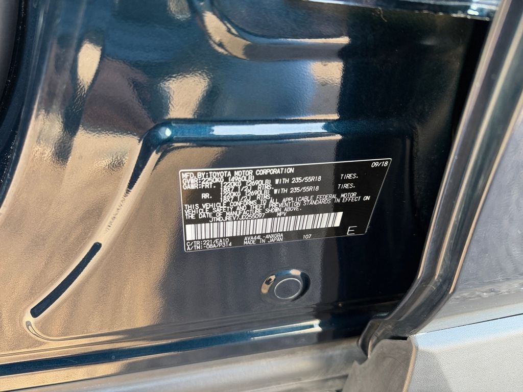 2018 Toyota RAV4 Hybrid Limited GREAT VALUE