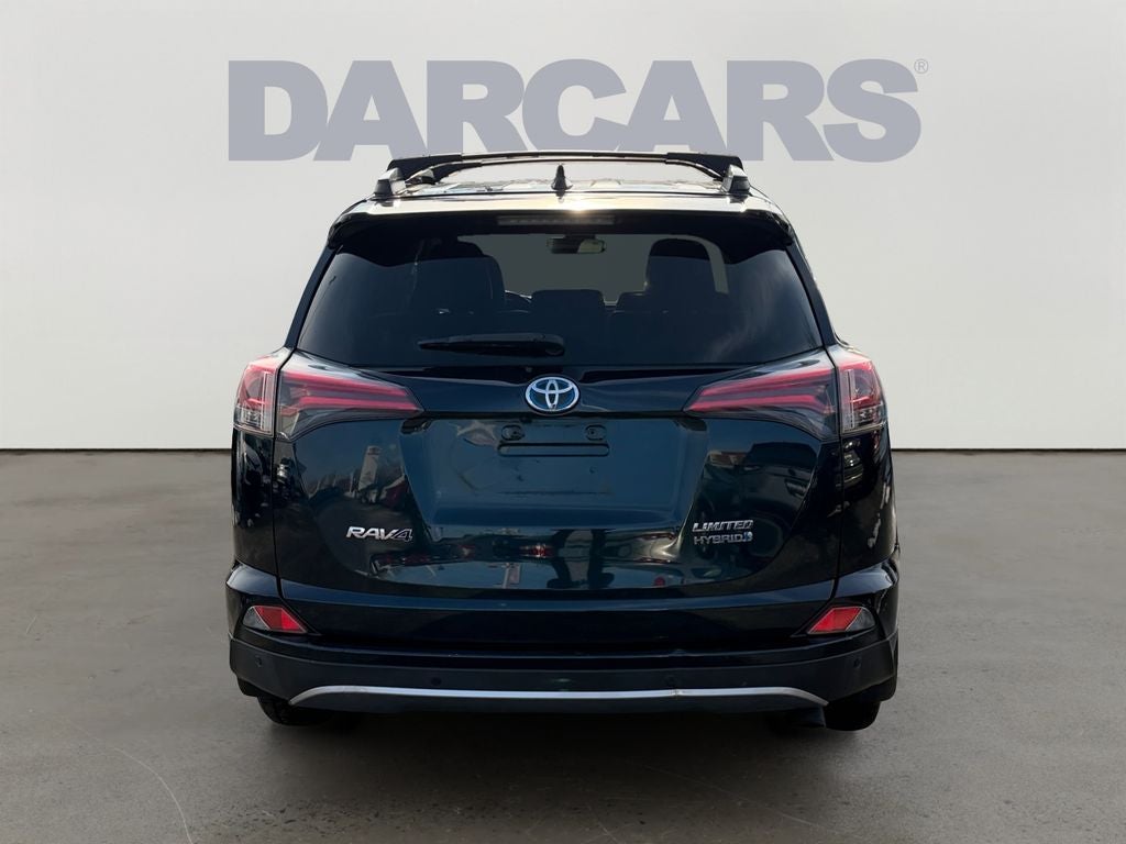 2018 Toyota RAV4 Hybrid Limited GREAT VALUE
