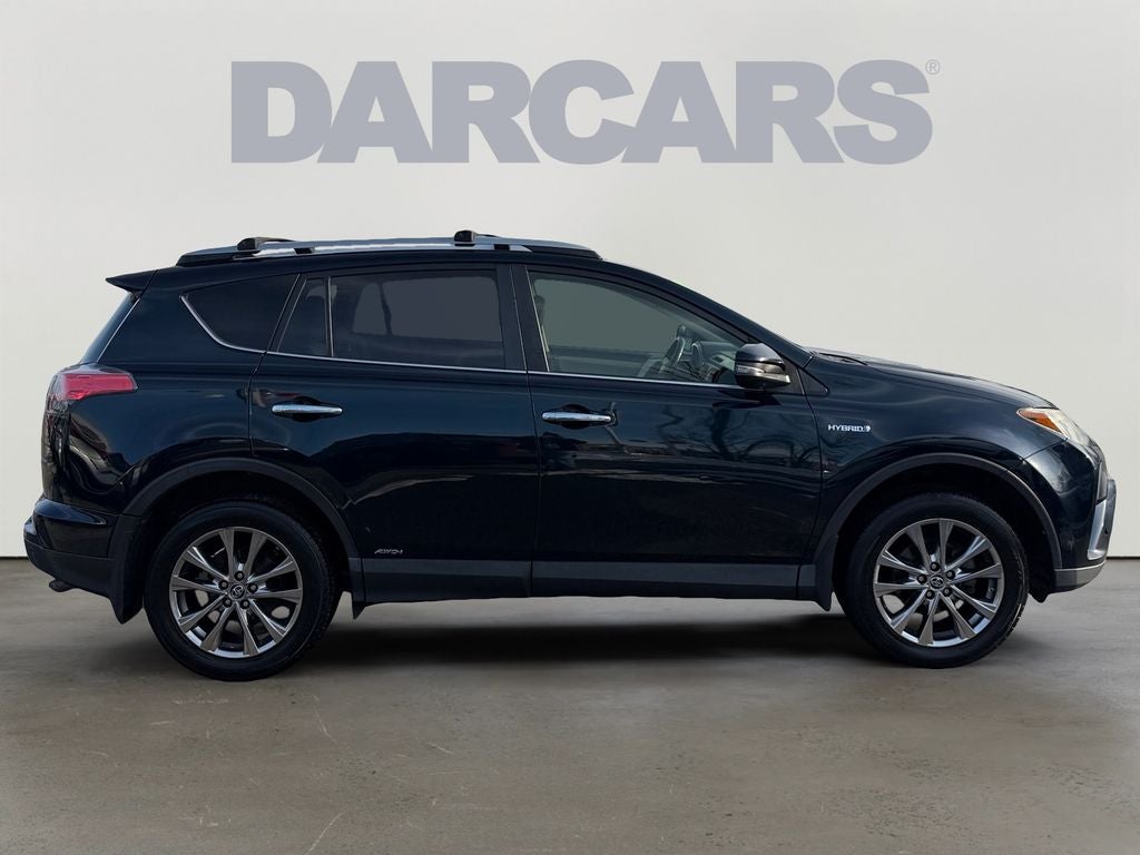 2018 Toyota RAV4 Hybrid Limited GREAT VALUE